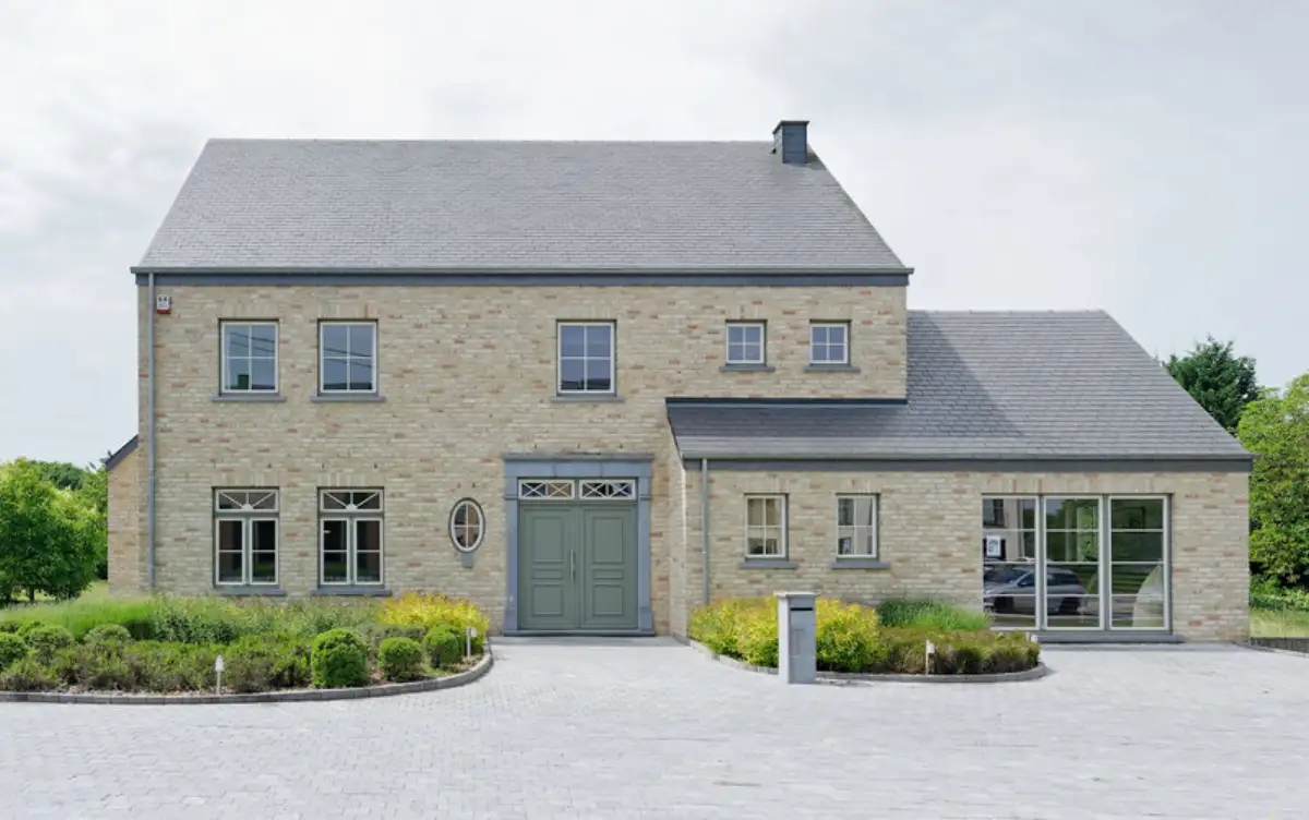 Maison témoin Baijot à Arlon