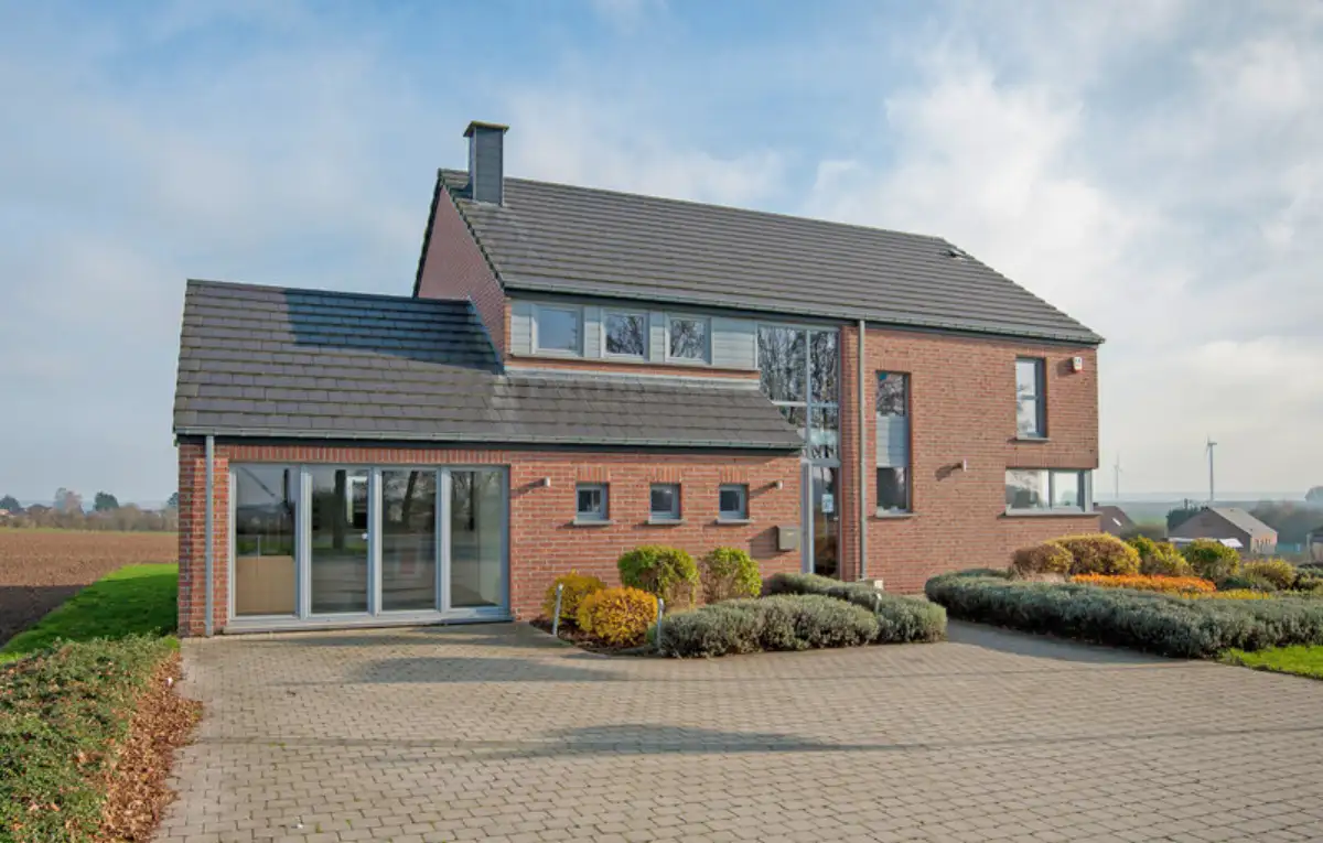 Maison témoin Baijot à Charleroi