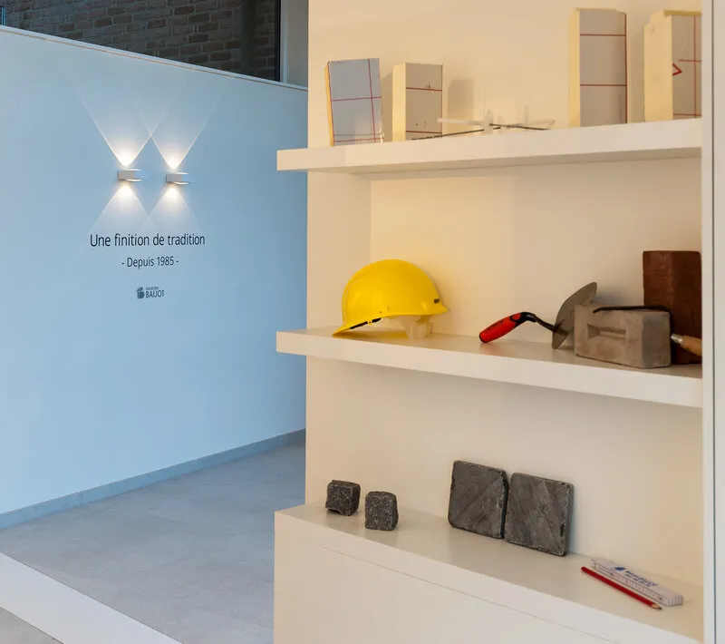 Pièce à vivre - Namur