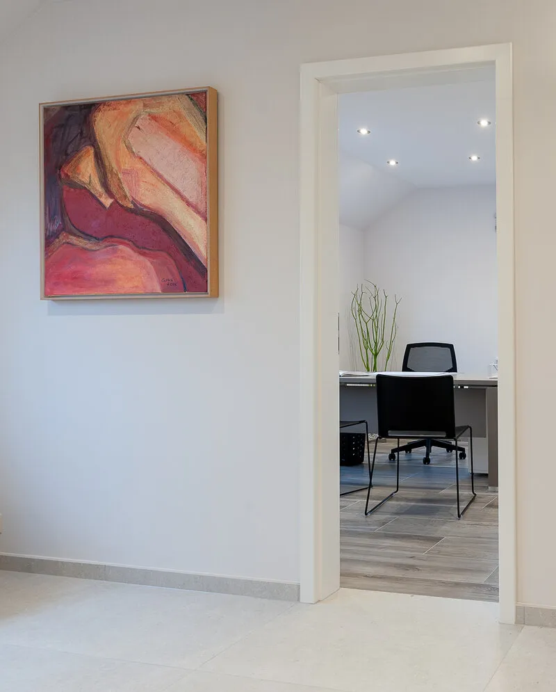 Finitions haut de gamme - Tournai