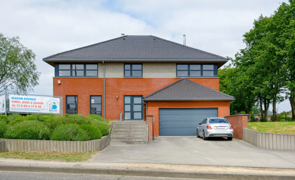 Maison témoin Baijot à Villers-la-Ville